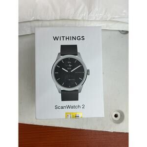 Withings ScanWatch 2